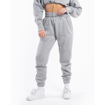 Custom high waisted women joggers with side pockets