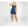 Custom moisture-wicking active dress for ladies with undershorts one piece tennis clothing