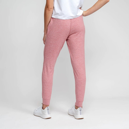Custom slim fit joggers for ladies with adjustable drawstring women's high quality pocket running sweatpants