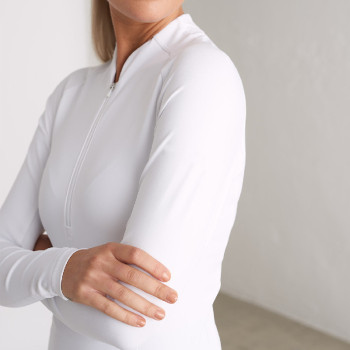 Women's Athletic Jackets Slim Fit Workout Jacket Full Zip Jacket Running Gym Yoga Sports Tops with Pockets