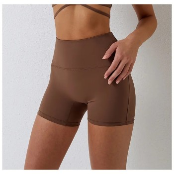 Women's Gym Shorts Compression Shorts Push Up Yoga Shorts Booty Scrunch High Waisted Athletic Shorts