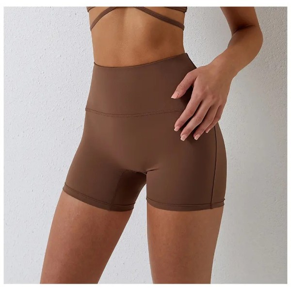 Women's Gym Shorts Compression Shorts Push Up Yoga Shorts Booty Scrunch High Waisted Athletic Shorts