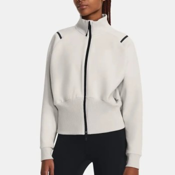 YOGA Womens Butterluxe Full Zip Workout JacketsSlim Fit Jacket, Athletic Yoga Jacket with Thumb Holes