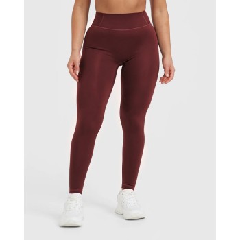 Compressive no front seam yoga leggings high waisted full length fitness tights