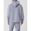 Men's heavy weight cotton hoodies with kangaroo pockets relaxed fit hooded sweatshirts