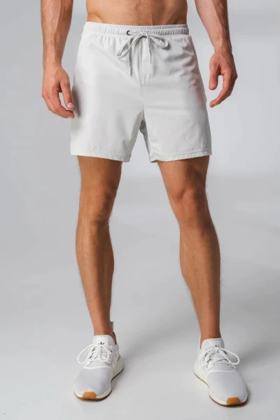 Men's 2 in 1 Training shorts with inner pockets adjustable waist performace gym shorts