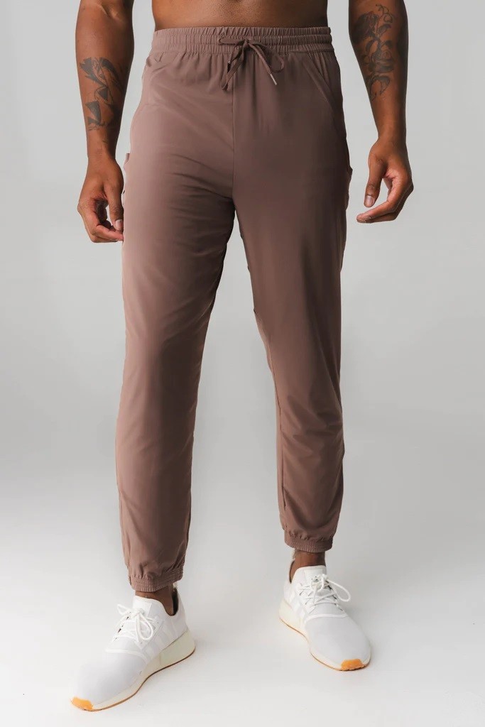 men jogger