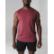 Custom moisture-wicking crew neck sleeveless running t shirts relaxed fit workout gym top