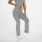 High waist lightweight cotton lounge pants for ladies