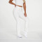 High waist lightweight cotton lounge pants for ladies