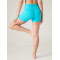 Tummy control pocket shorts ultra high rise yoga shorts with side pockets