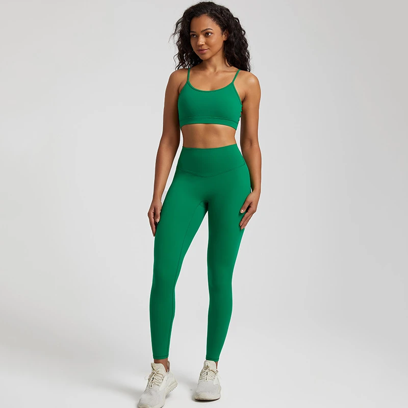 Custom yoga sets