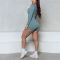 Women's Bodysuit Workout Rompers One Piece Jumpsuits Gym Yoga Fashion Clothes