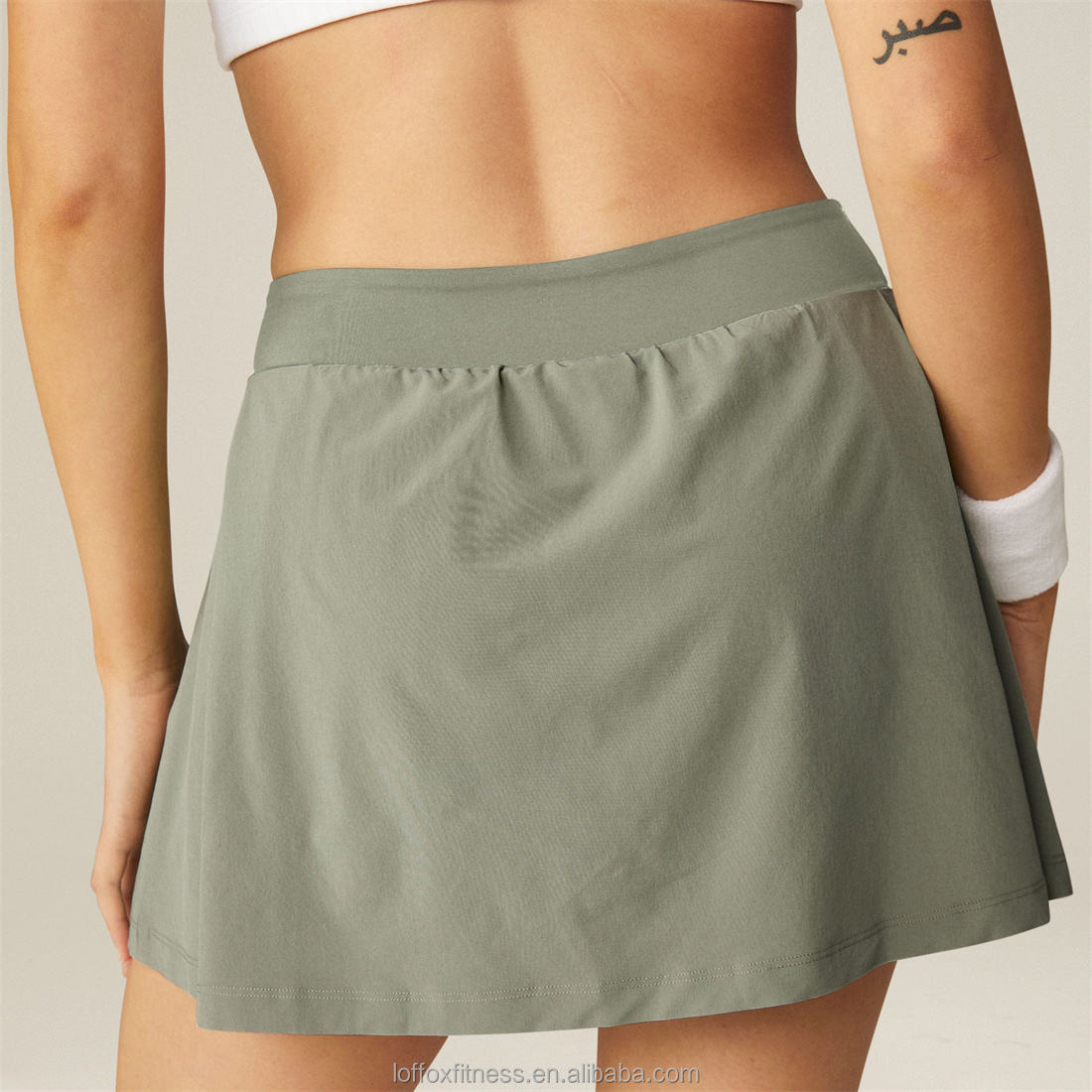 Custom tennis skirts women