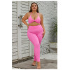 3XL new arrival plus size workout sets ultra soft 2 pieces yoga outfits