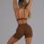 Women Workout Sets , Yoga Suits High Waisted Yoga Shorts with Sports Bra Gym Yoga Set