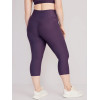 High waisted pocket tights for women performance crop leggings with side pockets