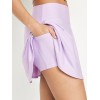 Women's cloud soft pleated skirts with inside shorts athleisure style tennis skorts new golf dresses