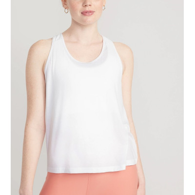 lightweigh cross back tank top sleeveless running vest