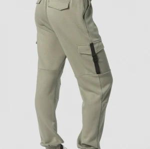 High waist cotton cargo pants for women fashionable loose fit running joggers