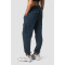 High waist cotton cargo pants for women fashionable loose fit running joggers