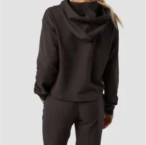 New arrival cozy cropped hoodies relaxed fit hooded sweatshirts
