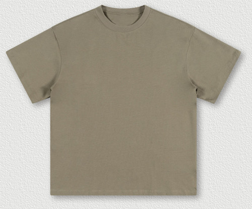 Men's Loose Fit Heavy weight T-Shirt, Short-Sleeve Workout Shirts Short Sleeve Running Shirt