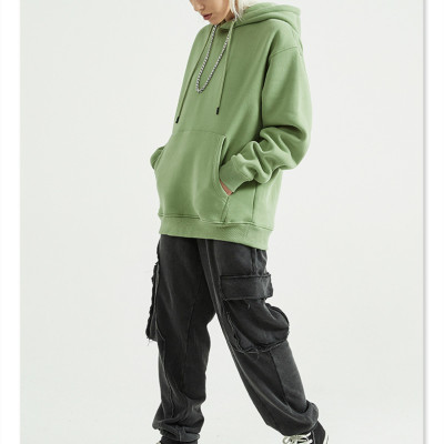 Fleece Hoodies, Men Pullover Moisture Wicking & Breathable. Pullover Hoodie Athletic Midweight Fleece Sweatshirt Streetwear Hoodie