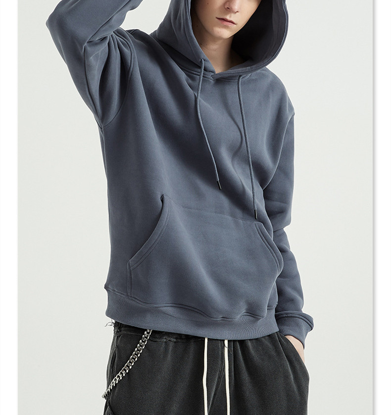 men hoodie