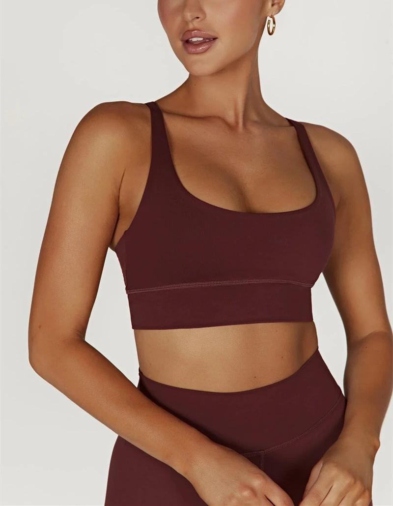 sports bra 