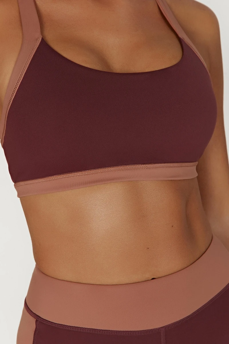 Sports bra