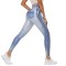 Women’s High Waist Yoga Leggings with Pockets, Tummy Control Workout  Yoga Pants