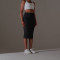 Womens Skorts Modest Knee Length Skirts Athletic Wear, Active Running Skirt