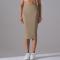 Womens Skorts Modest Knee Length Skirts Athletic Wear, Active Running Skirt