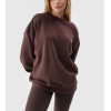 Women's drop shoulder oversized sweatshirts loose fit long sleeve hoodies