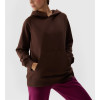 Women's oversized cotton hoodies with kangaroo pockets