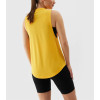 Quick dry loose fit sleeveless training tops for women lightweight stretchy running tanks