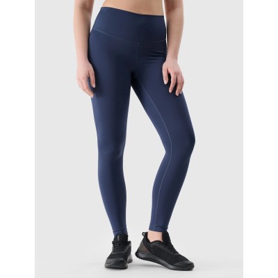 High waisted compression yoga leggings full length training leggings non see through fitness tights