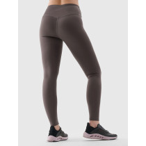 High waisted compression yoga leggings full length training leggings non see through fitness tights