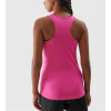 Slim fit sleeveless racerback training tank tops lightweight super stretchy hip length singlets