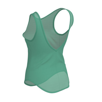 Fit Women Sleeveless Yoga Tops Workout T-Shirt Running Short Tank Crop Tops