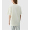 Unisex oversized plain t shirts for women with pockets crew neck lightweight sports tees