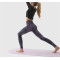 Long sleeve lightweight modal blend yoga crop top breathable loose fit t shirts