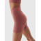 High waisted compressive bike shorts buttery soft nylon spandex yoga shorts