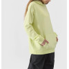 Girls 100%cotton pullover hoodies loose fit basic sweatshirts with kangaroo pockets