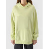 Girls 100%cotton pullover hoodies loose fit basic sweatshirts with kangaroo pockets