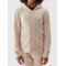 New arrival girl's zip-up hoodies with pockets cotton blend hooded jackets