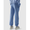 Elastic waist regular fit cotton joggers with side pockets girls athleisure design sweatpants