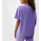 New arrival crew neck loose fit short sleeve t shirts solid color sports tees