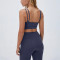 Women's new arrival Ultimate Asymmetric Double Strap Bra with removable padding